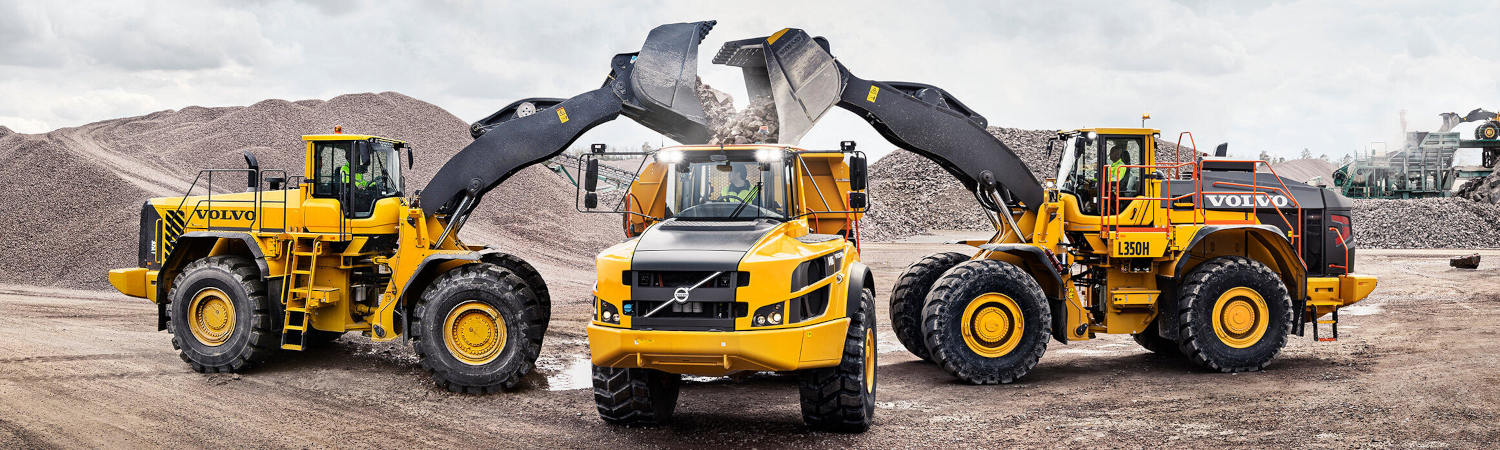 2025 Volvo Wheel Loader for sale in Tractor Parts Depot, Valle de Sula #2, Cortes