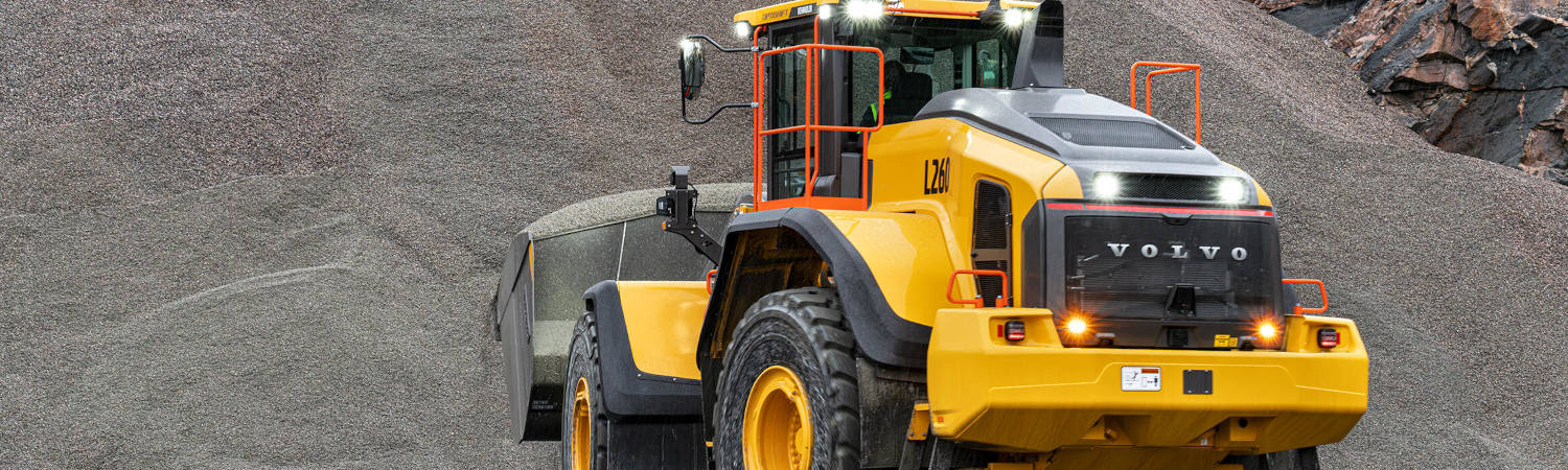 2025 Volvo Wheel Loader for sale in Tractor Parts Depot, Valle de Sula #2, Cortes