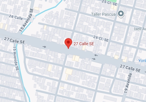 Valle de Sula #2 location